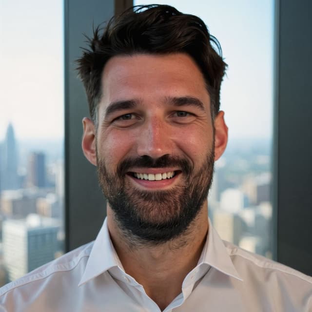 Mark Gray, Founder of People Plan